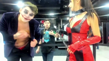 Thejohnnystone  23-10-2021 lickfinger Couple